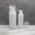 liquid hand soap plastic clear pump dispenser foaming  mousse bottle 50ml 100ml Foam-35B